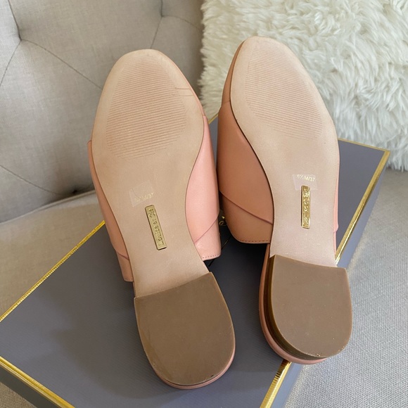 New Louise et Cie Charriet Loafer Mule - Picture 4 of 4